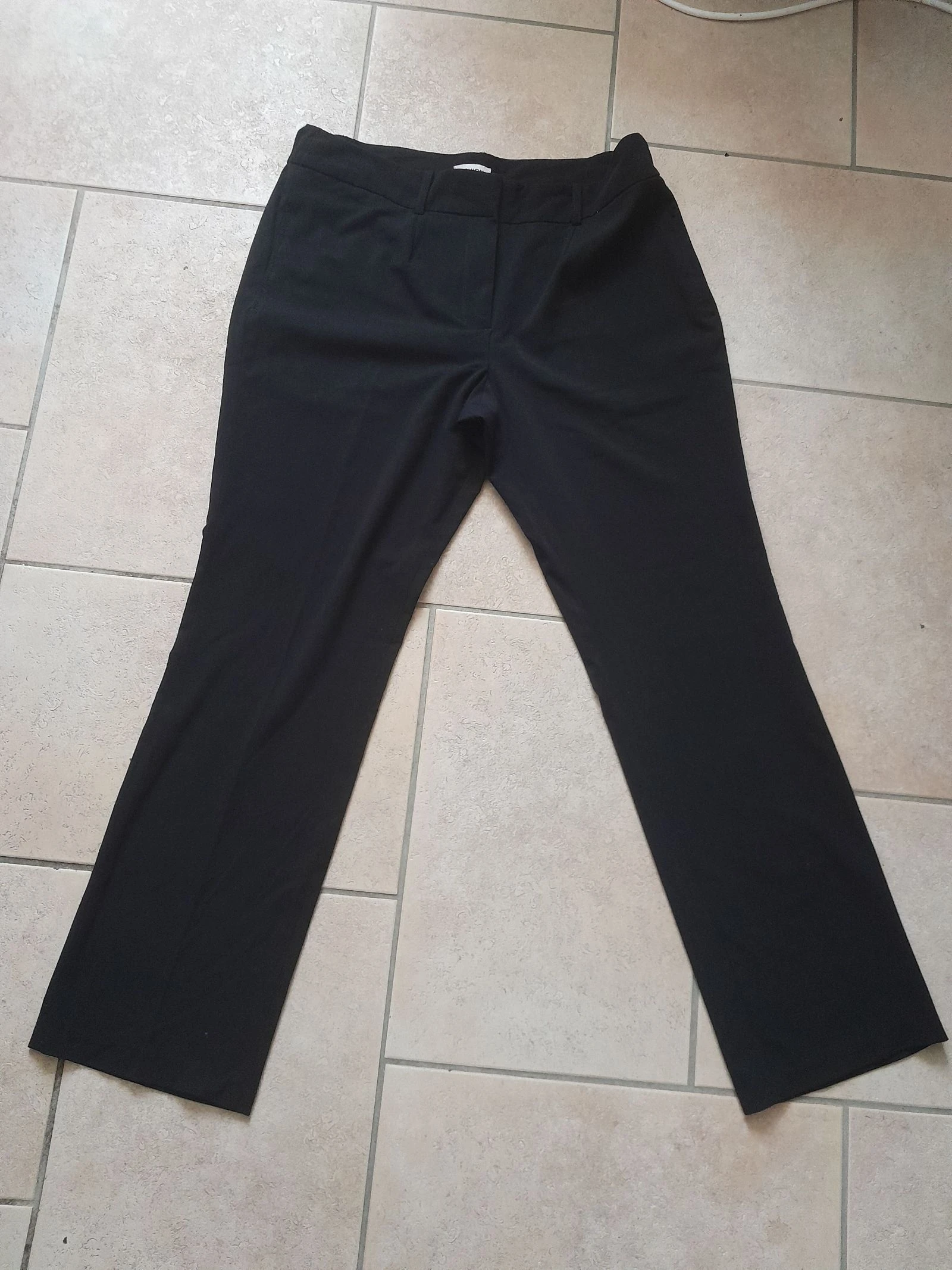 Women's fashion trousers + Size: 46 very good condition – photo 3